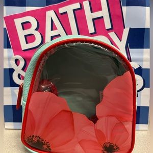 Bath and body works crossbody bag